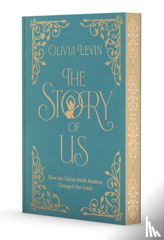 Levin, Olivia - The Story of Us