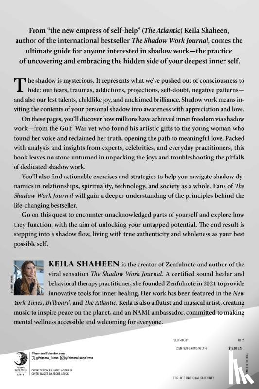 Shaheen, Keila - The Book of Shadow Work