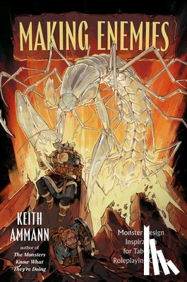 Ammann, Keith - Making Enemies