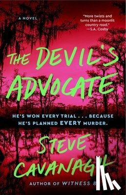 Cavanagh, Steve - The Devil's Advocate