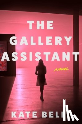 Belli, Kate - The Gallery Assistant