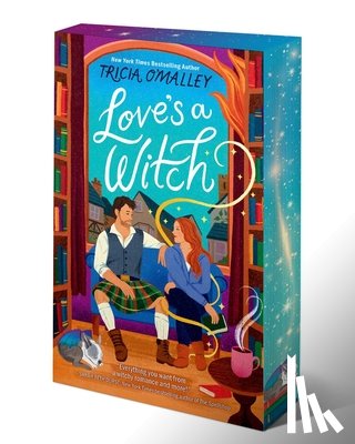 O'Malley, Tricia - Love's a Witch: A Cozy Fantasy Romance