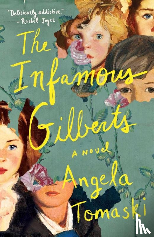 Tomaski, Angela - Tomaski, A: Infamous Gilberts