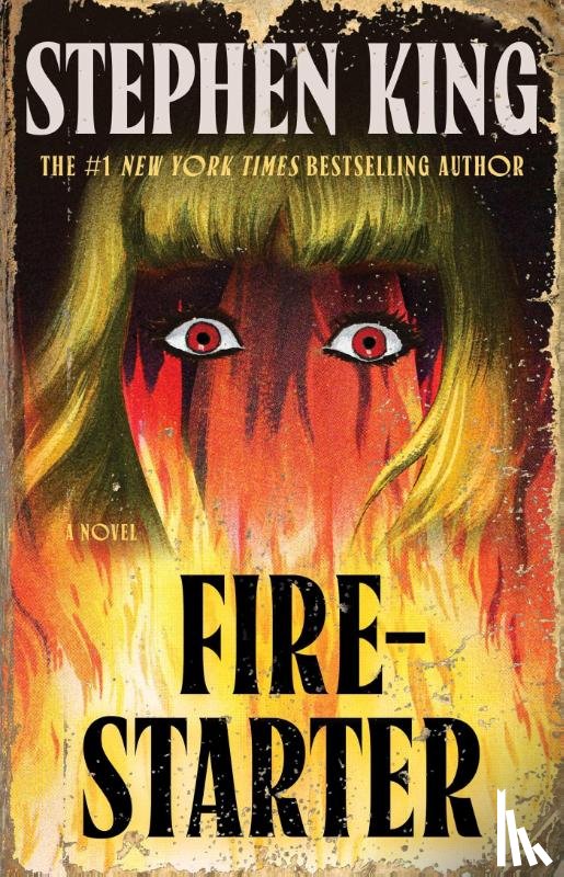 King, Stephen - Firestarter