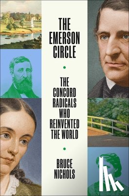 Nichols, Bruce - The Emerson Circle