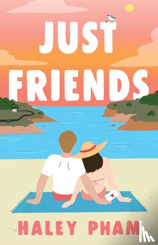 Pham, Haley - Just Friends