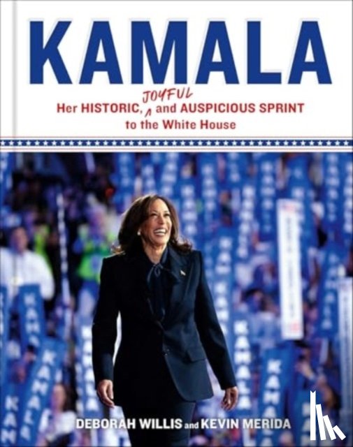 Willis, Deborah, Merida, Kevin - Kamala