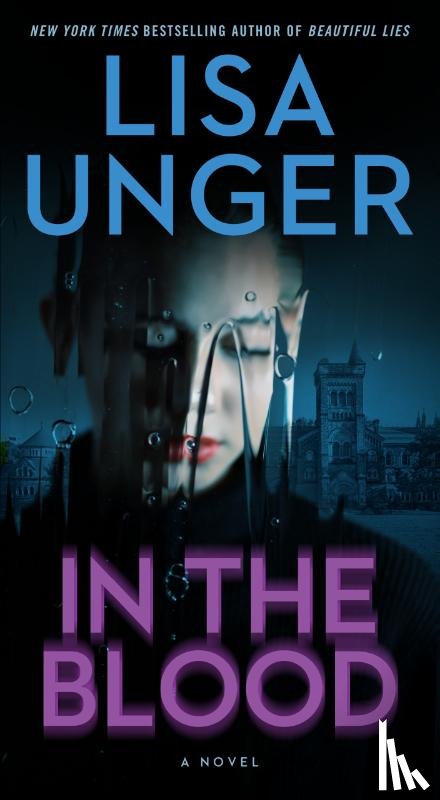 Unger, Lisa - In the Blood