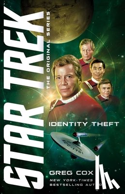 Cox, Greg - Identity Theft