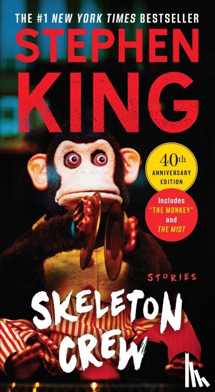 King, Stephen - Skeleton Crew
