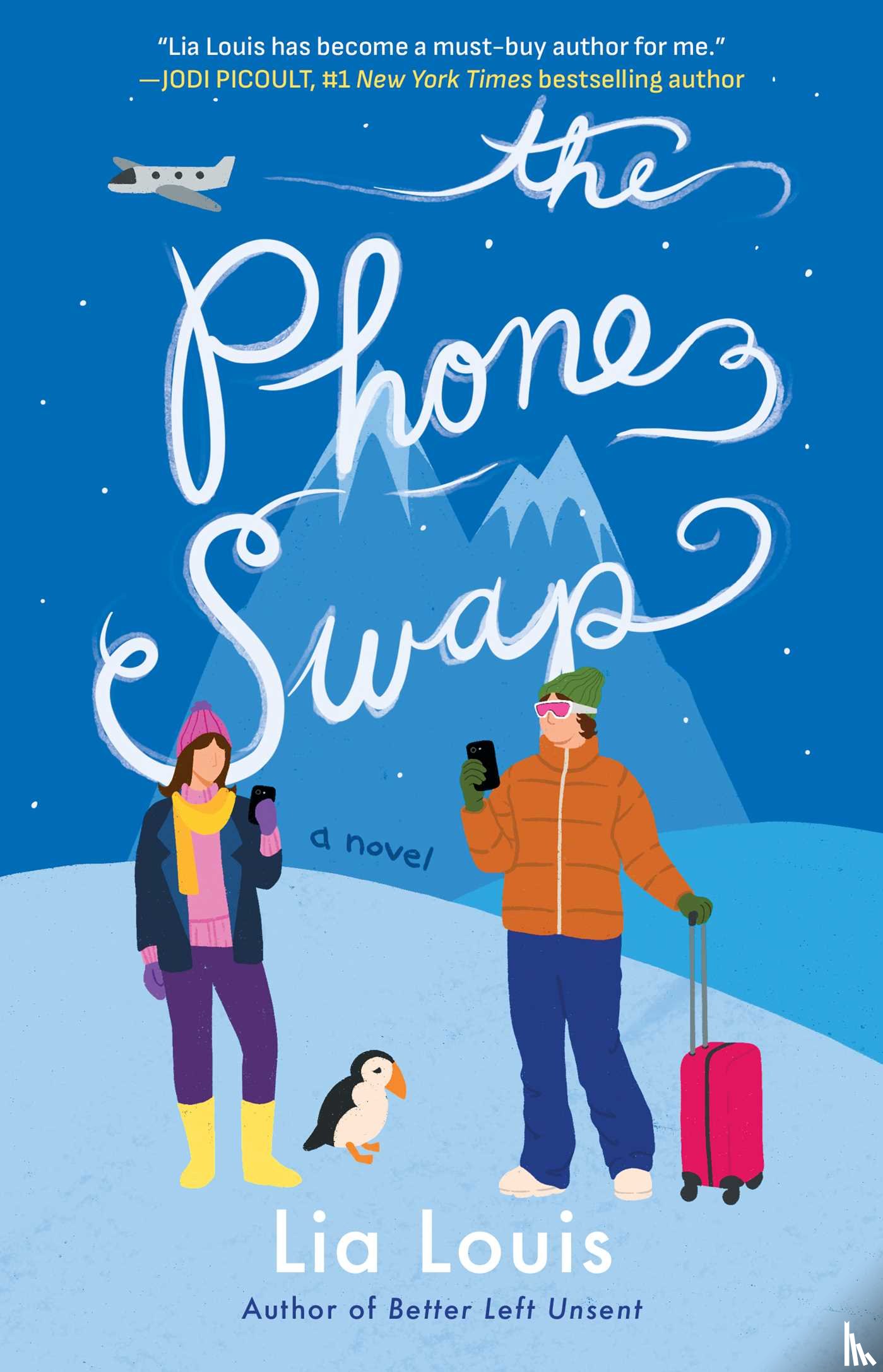Louis, Lia - The Phone Swap