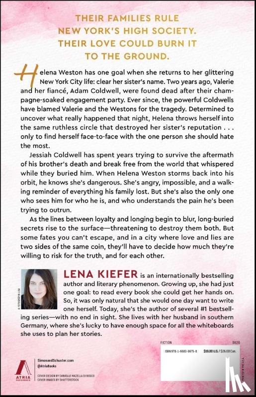 Kiefer, Lena - Love and Lies