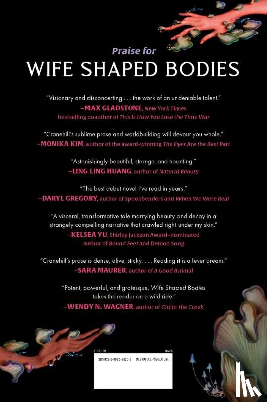 Cranehill, Laura - Wife Shaped Bodies