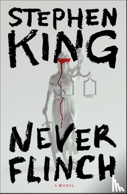 King, Stephen - Never Flinch