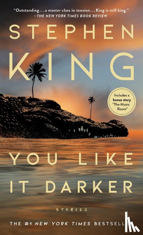 King, Stephen - You Like It Darker