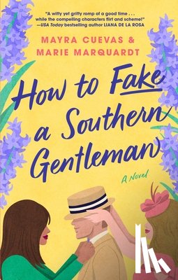 Cuevas, Mayra - How to Fake a Southern Gentleman