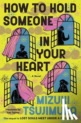 Tsujimura, Mizuki - How to Hold Someone in Your Heart