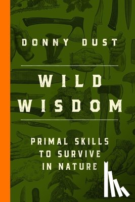 Dust, Donny - Wild Wisdom