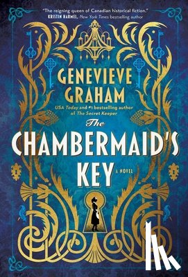 Graham, Genevieve - The Chambermaid's Key