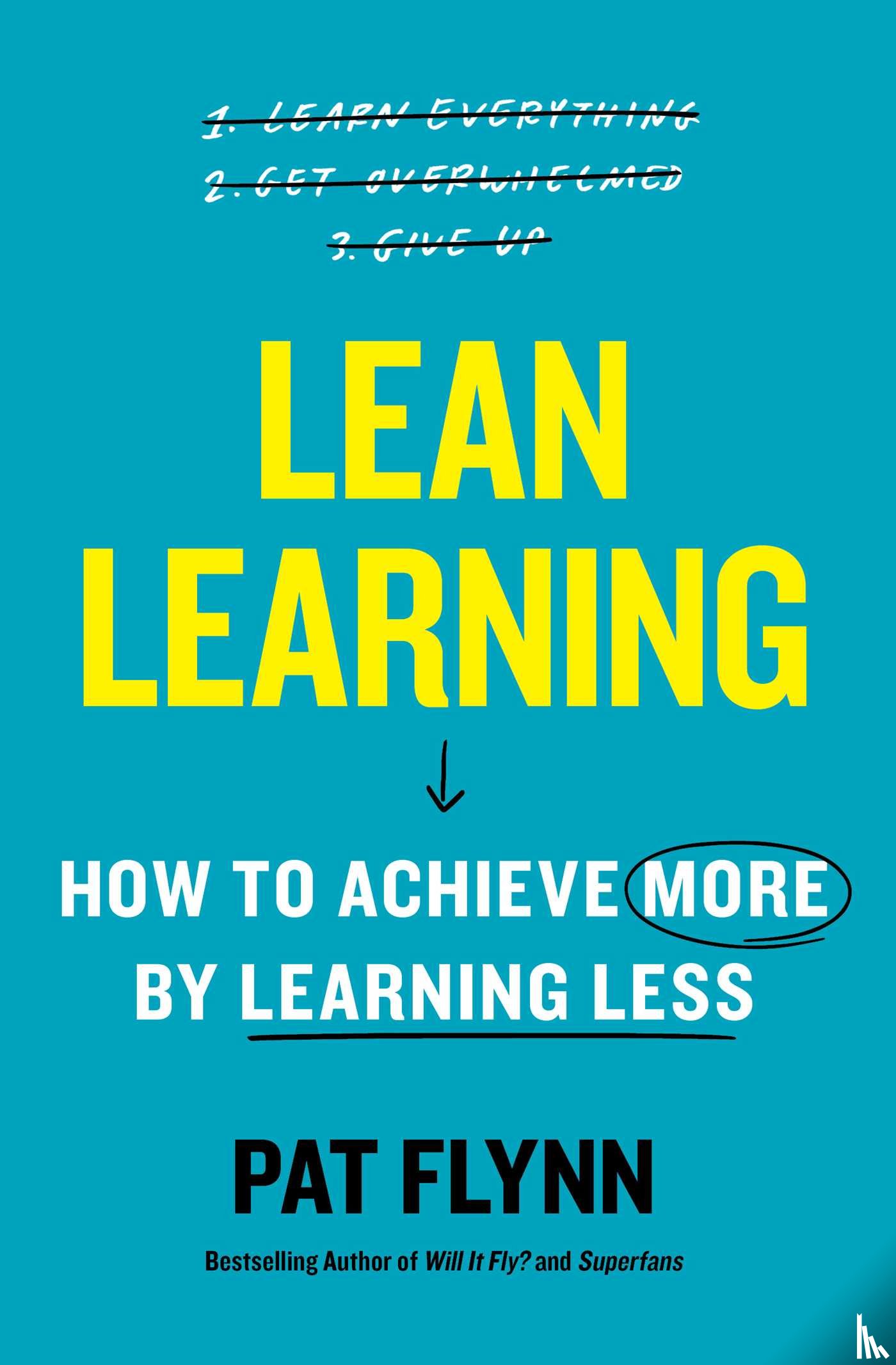 Flynn, Pat - Lean Learning