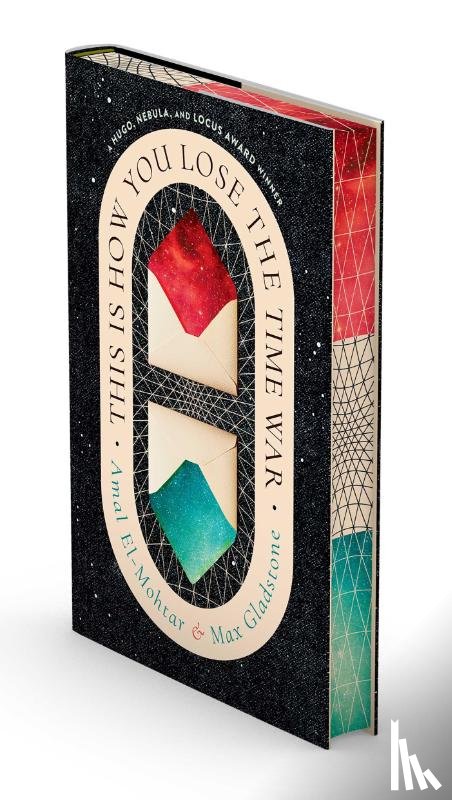 El-Mohtar, Amal, Gladstone, Max - This Is How You Lose the Time War (Deluxe Edition)