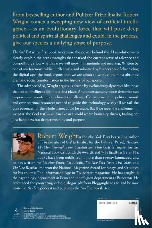 Wright, Robert - The God Test