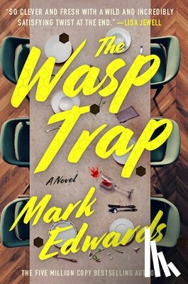 Edwards, Mark - The Wasp Trap