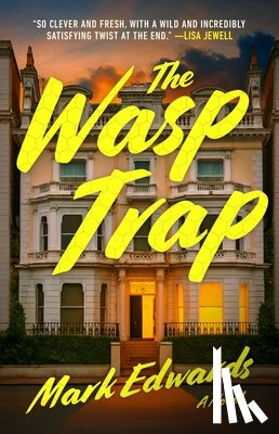 Edwards, Mark - The Wasp Trap