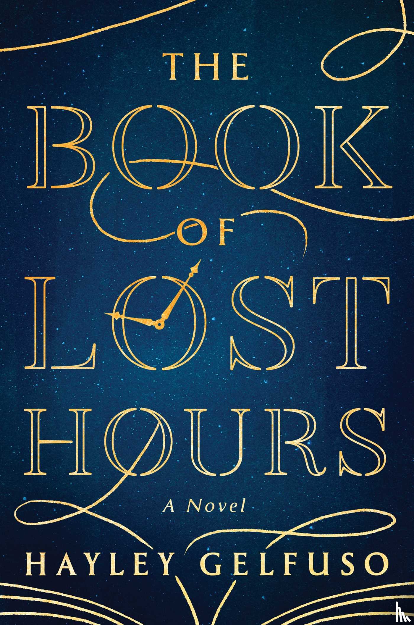 Gelfuso, Hayley - The Book of Lost Hours