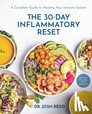 Redd, Josh - The 30-Day Inflammatory Reset