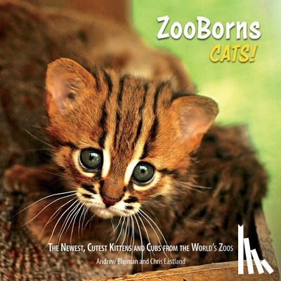 Bleiman, Andrew - ZooBorns Cats!: The Newest, Cutest Kittens and Cubs from the World's Zoos