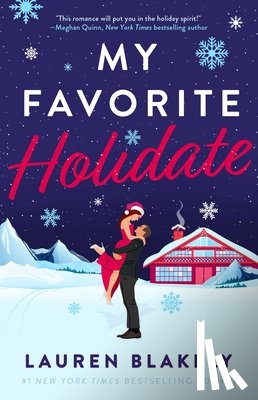 Blakely, Lauren - My Favorite Holidate