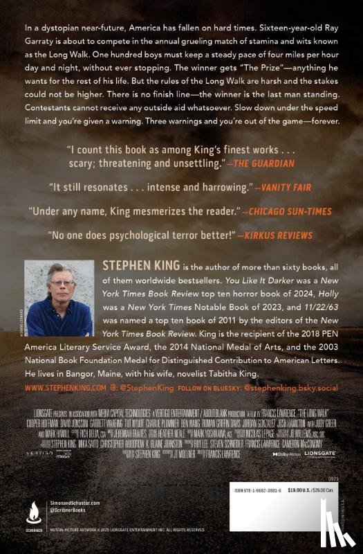 King, Stephen - Long Walk