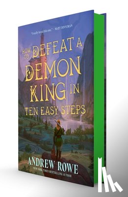 Rowe, Andrew - How to Defeat a Demon King in Ten Easy Steps