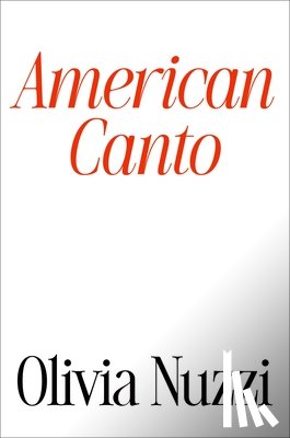 Nuzzi, Olivia - American Canto