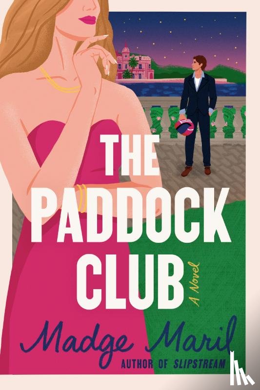 Maril, Madge - The Paddock Club
