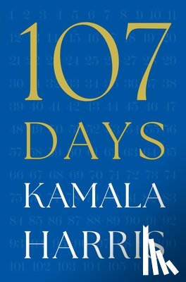 Harris, Kamala - 107 Days