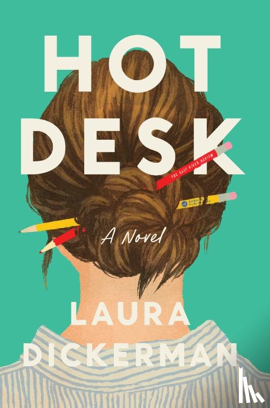 Dickerman, Laura - Hot Desk