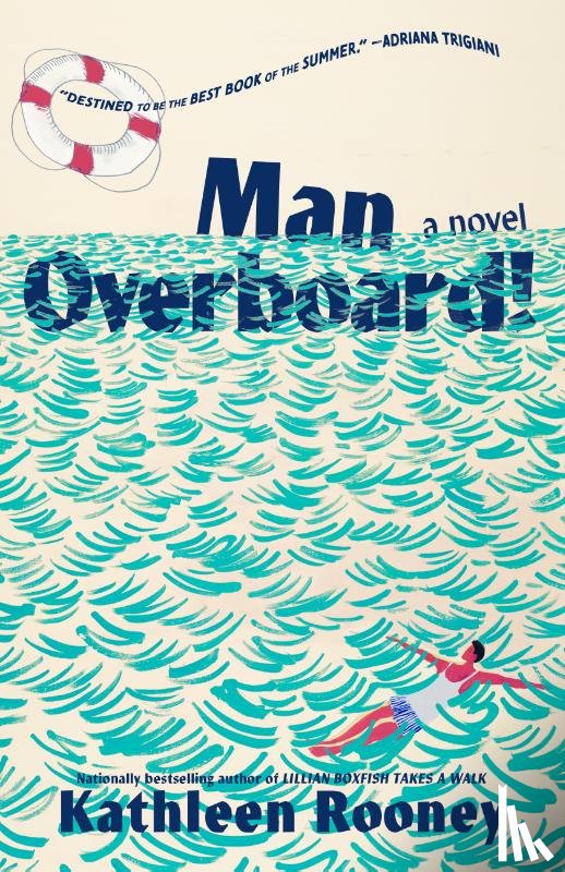 Rooney, Kathleen - Man Overboard!