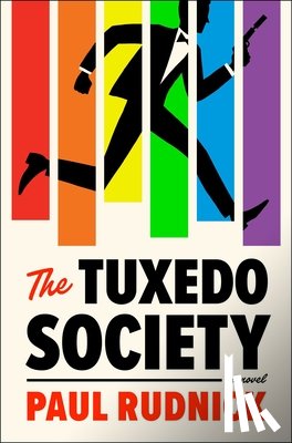 Rudnick, Paul - The Tuxedo Society