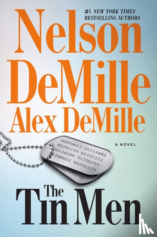 DeMille, Nelson, DeMille, Alex - The Tin Men