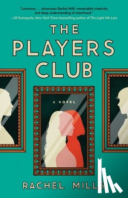 Mills, Rachel - The Players Club
