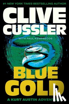 Cussler, Clive - Blue Gold