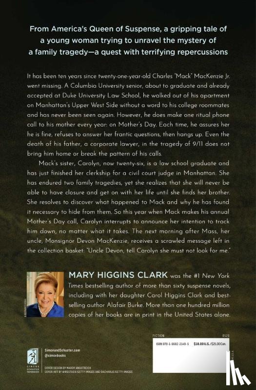 Clark, Mary Higgins - Where Are You Now?