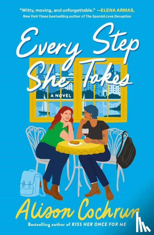 Cochrun, Alison - Every Step She Takes