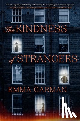 Garman, Emma - The Kindness of Strangers