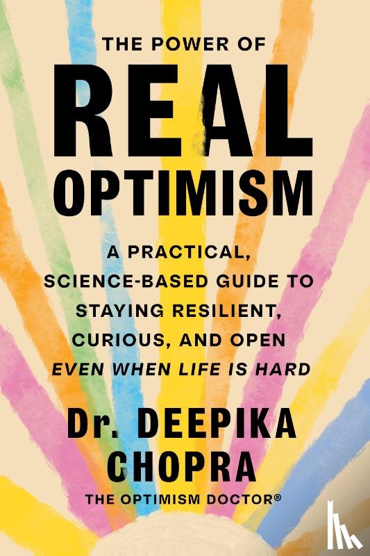 Chopra, Deepika - The Power of Real Optimism