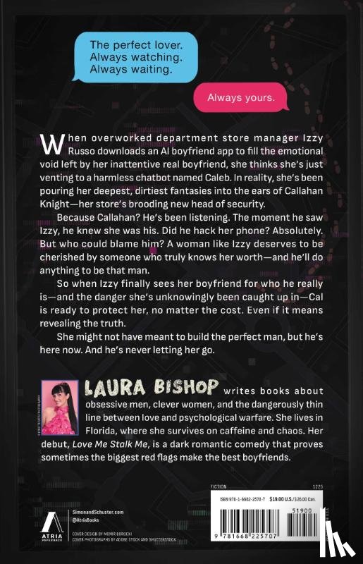 Bishop, Laura - Love Me Stalk Me