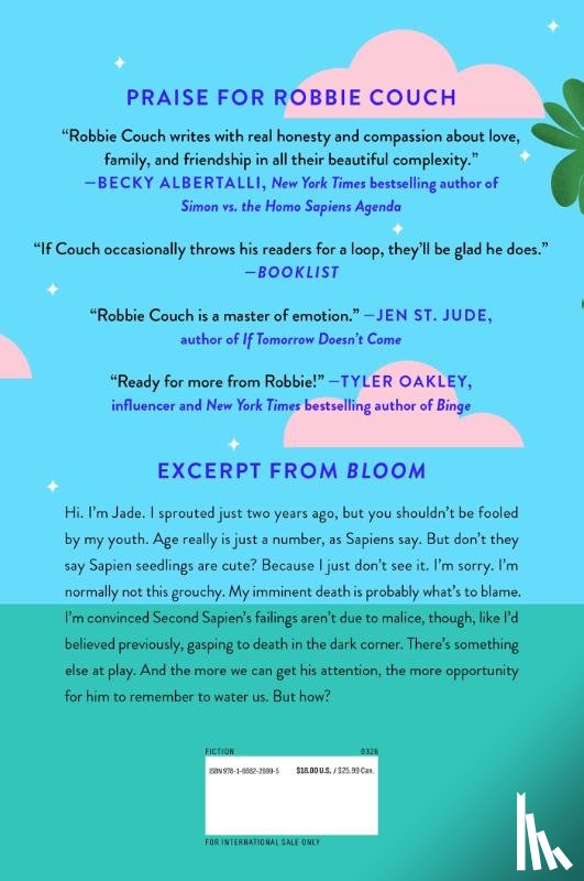 Couch, Robbie - Bloom