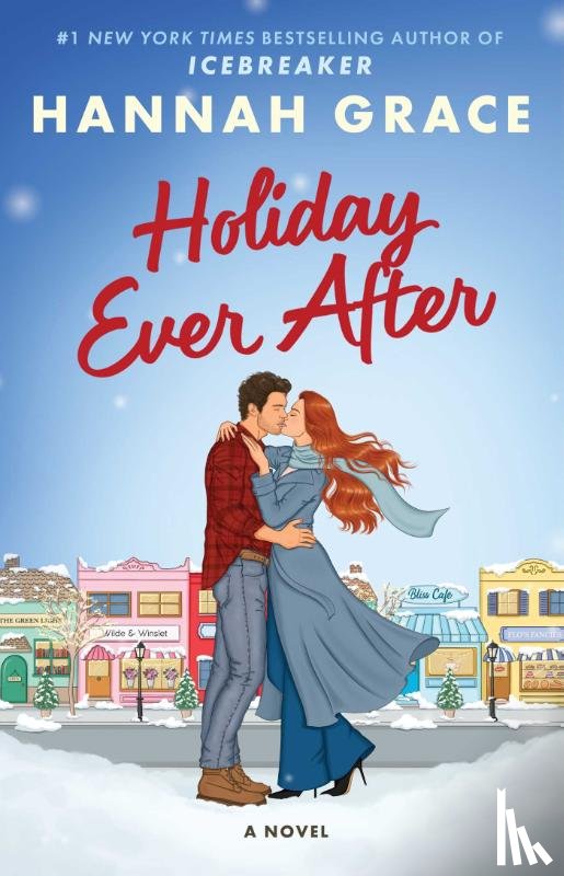 Grace, Hannah - Holiday Ever After